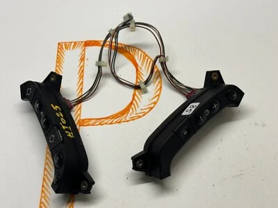 2004 BMW 325I STEERING   WHEEL CRUISE CONTROL SWITCH OEM - Image 1 of 4