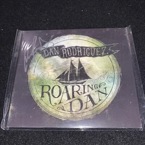 DAN RODRIGUEZ • Roaring Dan ~ Signed / Autographed - Imagen 1 de 4