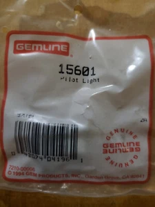 Luz piloto Gemline 15601 (caja EEEEE) - Imagen 1 de 2