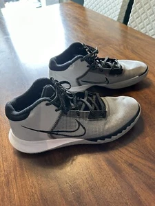 Size 11 Nike Kyrie Flytrap 4 Wolf Gray White 2021 - Picture 1 of 9