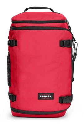 EASTPAK Carry Pack Duffel Backpack Rucksack Tomato Red rot Neu - Bild 1 von 3