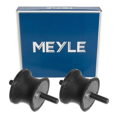 2x MEYLE Getriebelager für BMW E81-88 E36 E46 E90-93 E39 F10/11 F12/13/06 F01-04 - Bild 1 von 2