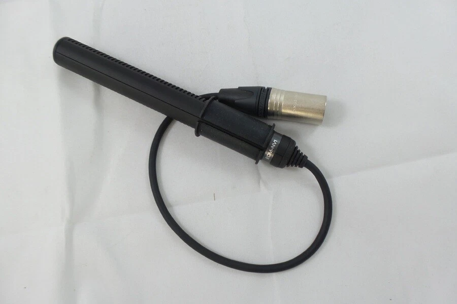 Sony ECM-NV1 Directional Microphone (881429890) - Image 1 of 1