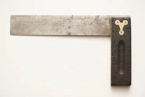 Stanley No 20 Try Square 7” Sweetheart - Picture 1 of 3