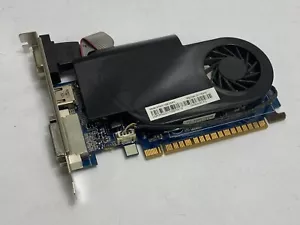 1GB Fujitsu nVidia GeForce GT420 DVI / HDMI / VGA PCI-e Graphics Video Card - Picture 1 of 6