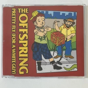 THE OFFSPRING PRETTY FLY FOR A WHITE GUY UK 3TRACK LIMITED EDITION CD ALL I WANT - Picture 1 of 4