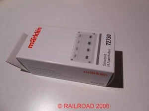 Märklin 72730 - panel de ajuste, NUEVO + EMBALAJE ORIGINAL - Imagen 1 de 1