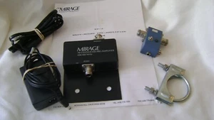 Mirage KP-2 Preamplifier for 70 Cm UHF With Extras BIN $99.95 SHIPPED - Photo 1/15
