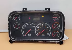 2015 FREIGHTLINER M2-112 USED INSTRUMENT CLUSTER P#VDO A2C93378200 - Picture 1 of 7