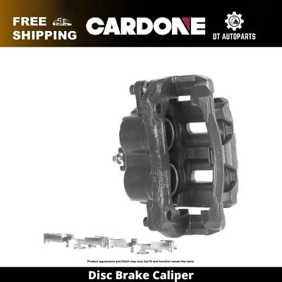 For 2012-2015 Honda Crosstour Disc Brake Caliper Front Left Cardone 2013 2014 - Изображение 1 из 4