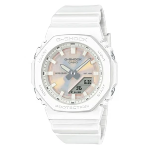 CASIO G-SHOCK GMA-P2100PC-7AJF White mid-size model Women Watch NEW - Picture 1 of 9