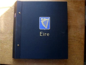 UPA1884 NR 136pic EIRE (1994-02) MINT & USED STAMP & M/S COLLECTION IN DAVO - Picture 1 of 1