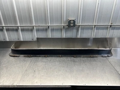 1989-1990 FORD BRONCO 2 RANGER LOWER BUMPER BAFFLE E97B-17626 OEM Foto 1 de 3