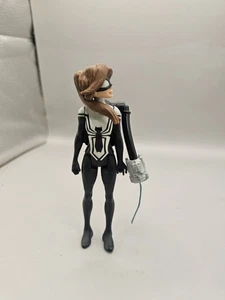 Marvel Spider Girl 6 in. Poseable Action Figure Web Shooter - Picture 1 of 2
