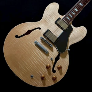 Gibson Memphis ES-335 Used Electric Guitar 2016 - Picture 1 of 10