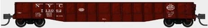 BLUFORD SHOPS N GA. 52'6' 15 PANEL GONDOLA MED. DENTED NYC #713002 PN 52094 - Picture 1 of 1