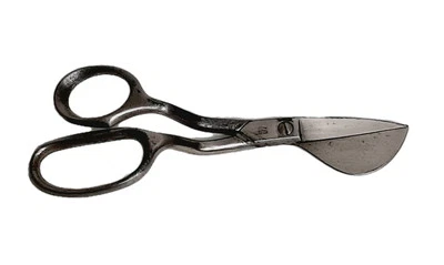 Vintage Kretzer Spirale Solingen Appliqué Duckbill Scissors West Germany - Image 1 of 4