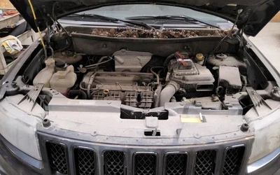 JEEP/PLYMOUTH COMPASS 2007-2017 CROSSMEMBER K-FRAME FRONT SUSPENSION 1738669 Foto 1 de 4