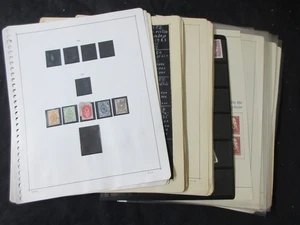 Finlandia siglo XIX en adelante en páginas de álbum, inicio 99p, todas las fotos - Imagen 1 de 15