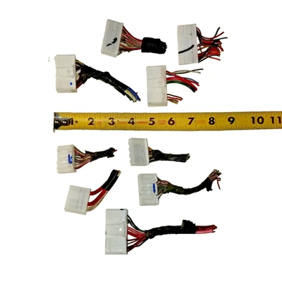 Коннектор проводов косичка 10-13 Hyundai Tucson внутренняя кабина предохранитель коробка - Быстрая доставка - Изображение 1 из 3