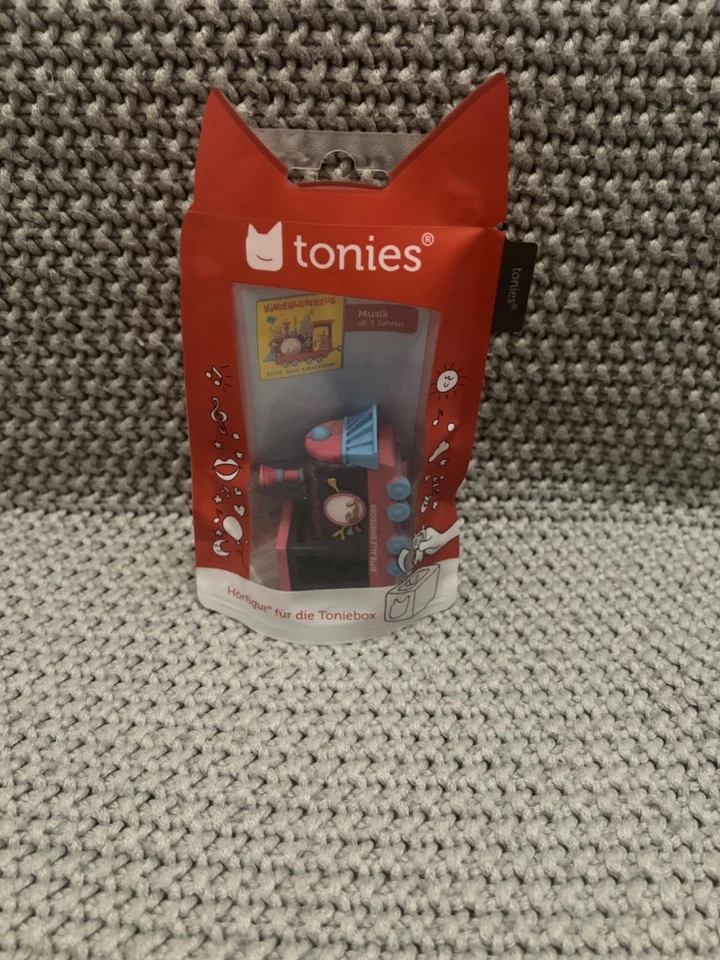 tonies Kinderliederzug Bitte alle einsteigen! (10000143)