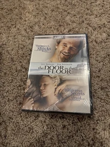 The Door in the Floor (DVD, 2004) Erotic Thriller Jeff Bridges Kim Basinger NEW - Picture 1 of 3