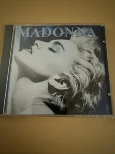 Madonna True Blue CD 1986 Brand New Sealed - Bild 1 von 2