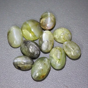 17.16 Cts_Loose Gemstone_100 % Natural Unheated Chrysoberyl Cat's Eye_Srilanka - Imagen 1 de 3