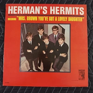 Introducing Herman's Hermits (MGM Records – E-4282) - Picture 1 of 4