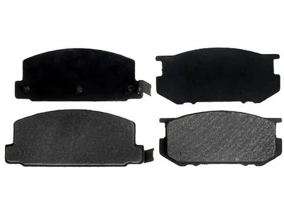 For 1980-1984 Subaru DL Brake Pad Set Front Raybestos 36479DZJY 1981 1982 1983 - Изображение 1 из 2