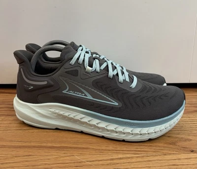 Zapatillas deportivas Altra Torin 7 gris oscuro para mujer talla 9,5 nuevas sin caja Foto 1 de 4