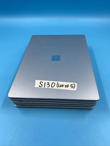 (LOT OF 5) Microsoft Surface Laptop 4 | i7-1185G7 | 16GB RAM | 512GB SSD | NO OS - Picture 1 of 24