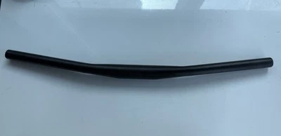 Manillar híbrido/montaña especializado 68 cm 15 mm elevación negro plano Foto 1 de 4