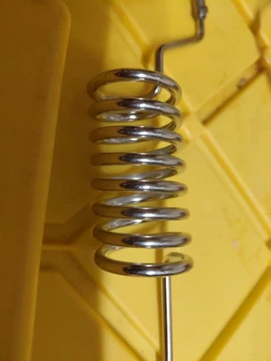 Punta de varilla Emmrod 8 bobinas NUEVO Foto 1 de 4