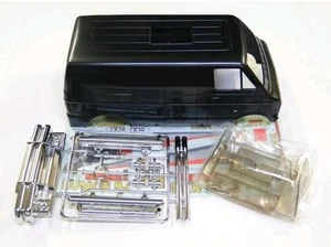 Juego de cuerpo de lonchera Tamiya NUEVO - Imagen 1 de 1