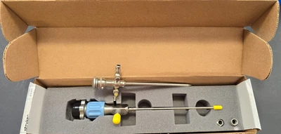 Stryker Arthroscope 4.0mm x 30° Autoclavable C-Mount with Sheath - Image 1 of 4