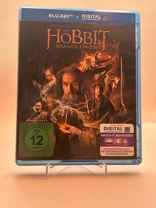 Der Hobbit Smaugs Einöde Bluray OVP  2 Disc Edition - Bild 1 von 4