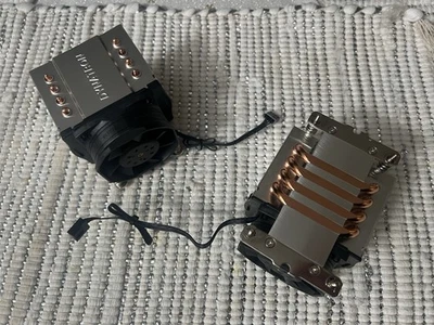 Supermicro/Dynatron AM5 Low Profile 90W CPU Cooler. 2.75 Inches Tall - Image 1 of 4