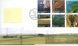 GB - CUBIERTA DEL PRIMER DÍA - FDC - COMMEMS -2005 - S CON INGLANDIA - Pmk TH - Imagen 1 de 1