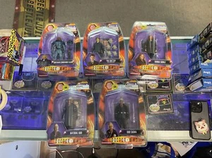 Lote de 5 figuras de acción de Doctor Who - Imagen 1 de 7