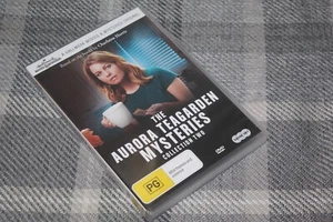 The Aurora Teagarden Mysteries Collection Two DVD - Ob3 - Bild 1 von 1