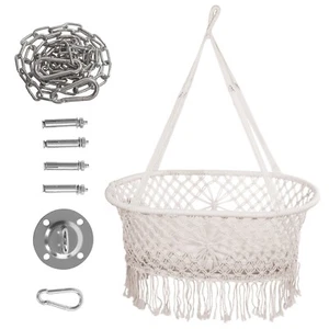 Babywiege Babyhängematte Hängenest Babyschaukel Hängewiege Baby Bett mit Zubehör - Bild 1 von 12