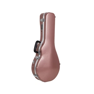 Crossrock F-style Mandolin Case-ABS Molded Hardshell with Detachable Straps - Bild 1 von 44