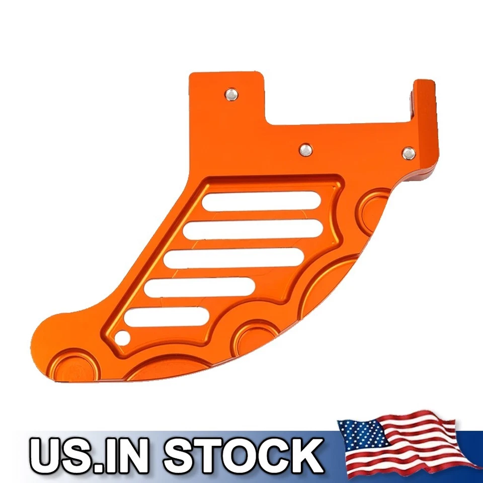 Rear Brake Disc Guard For Husaberg FE 250 350 390 450 501 570 TE 250 300 09-14 Foto 1 de 4