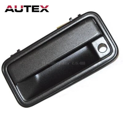 Controlador de manija de puerta delantera exterior exterior para Chevrolet C1500 Suburban1995-1999 Foto 1 de 4