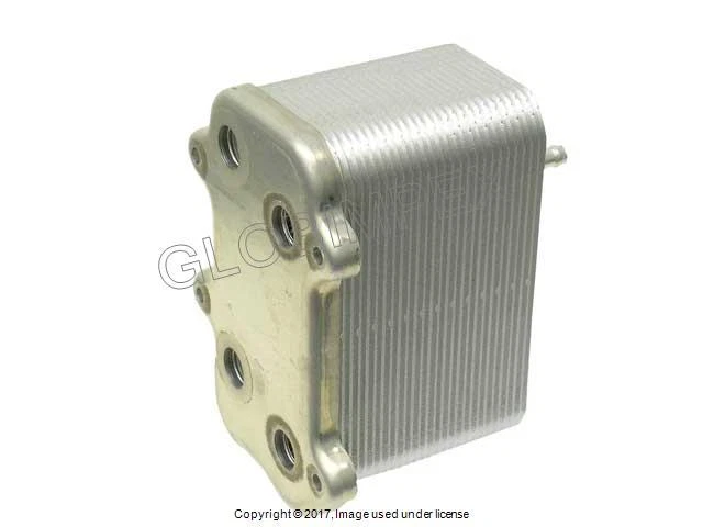 Enfriador de aceite de motor PORSCHE 911 Boxster 1999-2008 BEHR HELLA SERVICE OEM + Garantía Foto 1 de 1