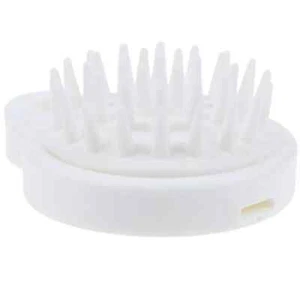 Silicone Shampoo Scalp Massage Travel Brush Comb Hair Washing Tool _ USA SHIPPER - Picture 1 of 5