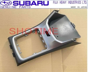 SUBARU 08-14 IMPREZA WRX STI GRB GVB Center Shift Shifter Housing Bezel OEM - Picture 1 of 2