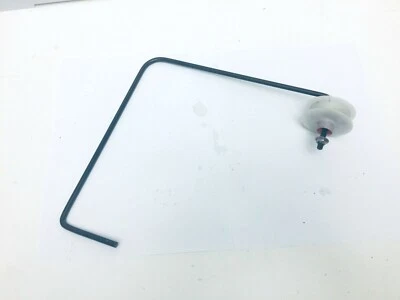 Soporte de tambor de rueda de rodillos modelo DPS8613GD2WW secador de perfiles GE Foto 1 de 3