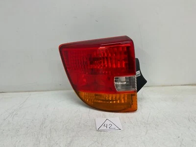 2000 2001 2002 2003 Toyota Celica Driver Side Halogen Tail light OEM - Image 1 of 4